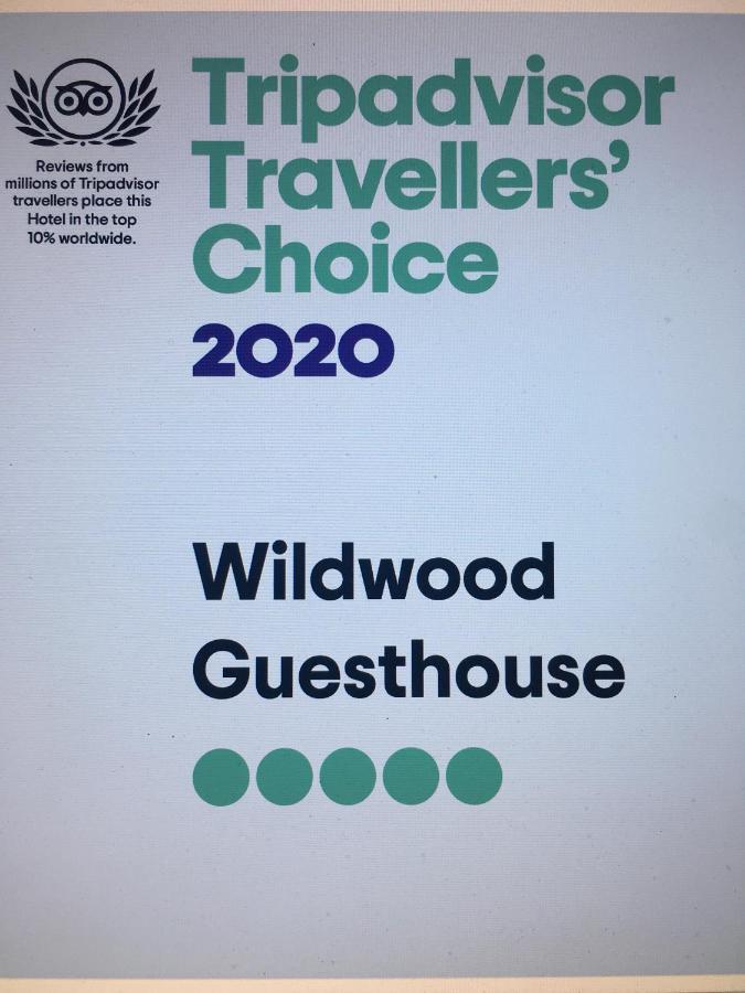 Wildwood Guesthouse Mudgee Eksteriør billede