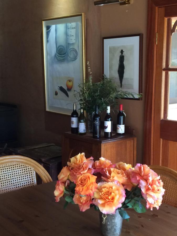 Wildwood Guesthouse Mudgee Eksteriør billede