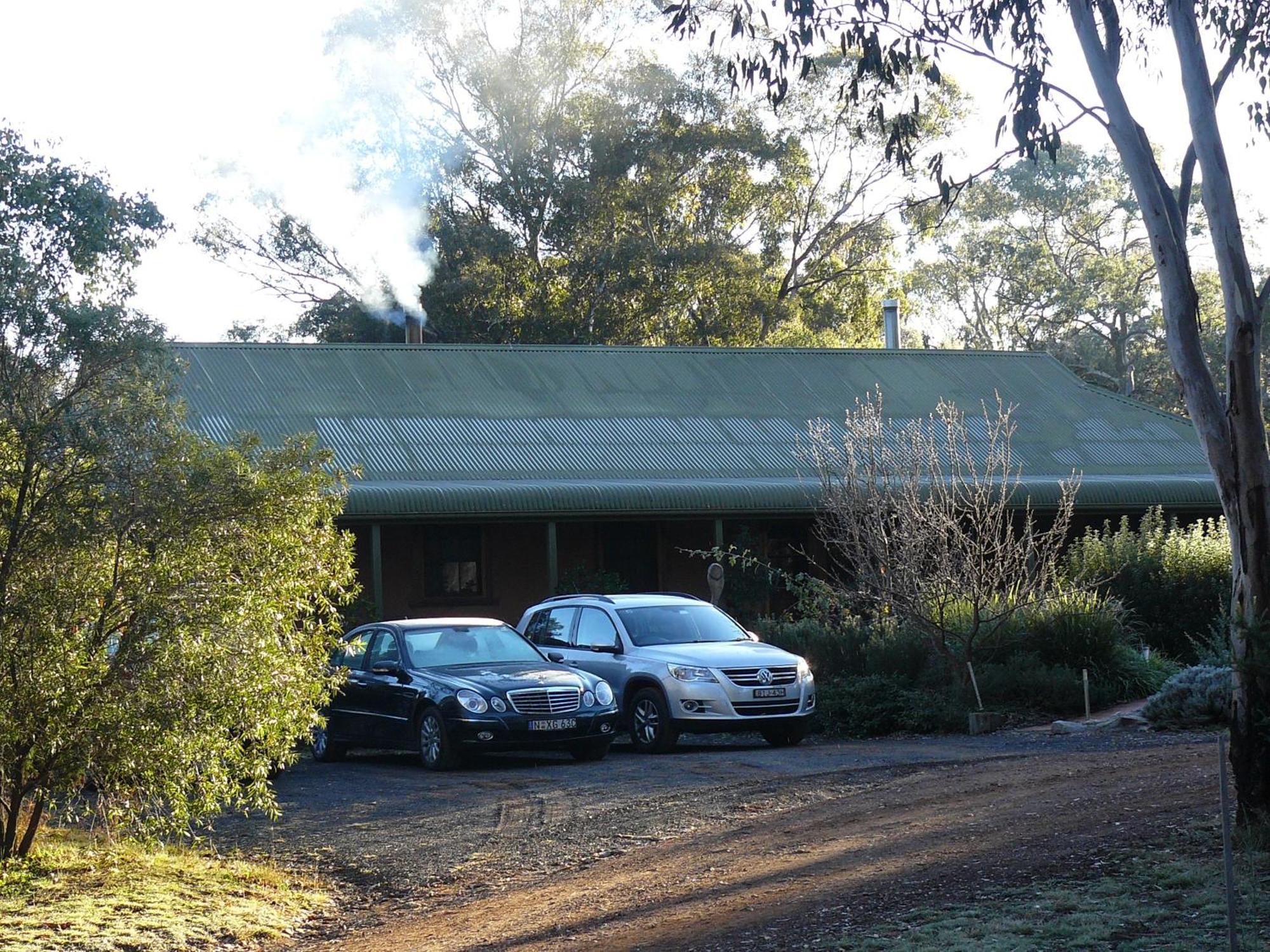 Wildwood Guesthouse Mudgee Eksteriør billede