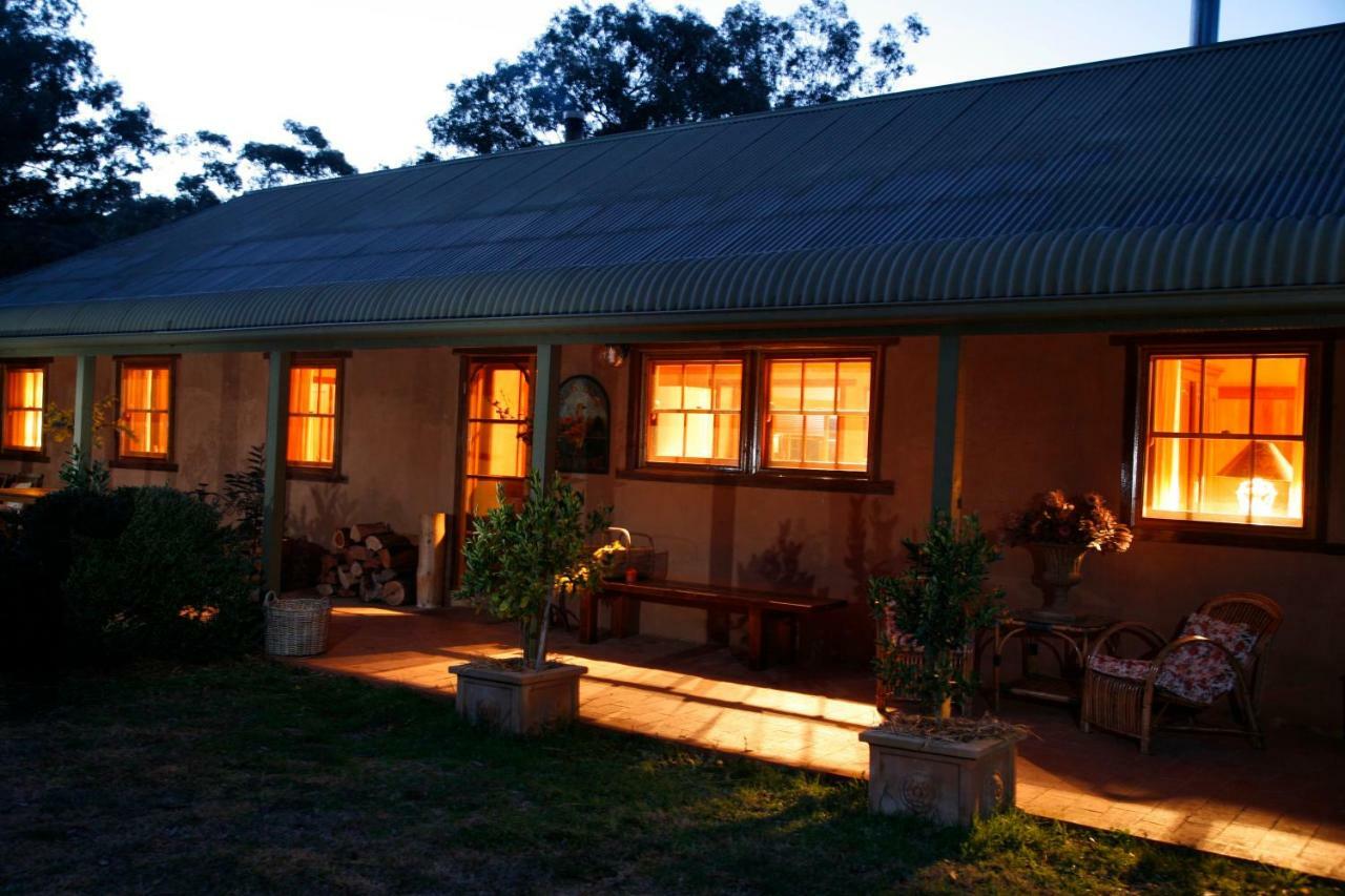 Wildwood Guesthouse Mudgee Eksteriør billede