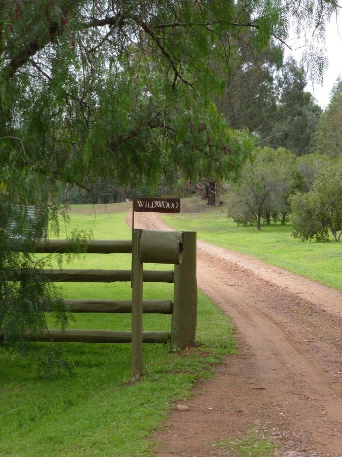 Wildwood Guesthouse Mudgee Eksteriør billede
