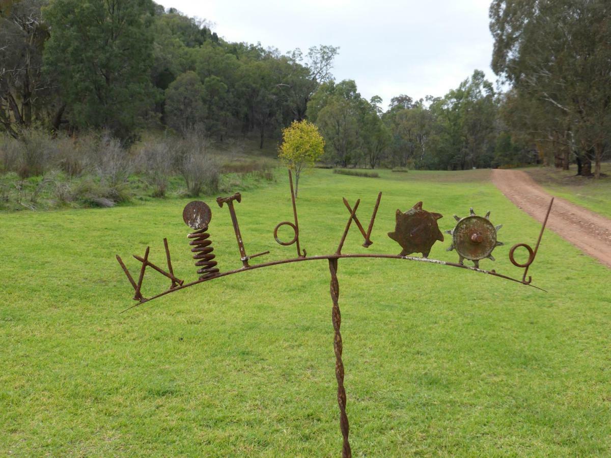 Wildwood Guesthouse Mudgee Eksteriør billede