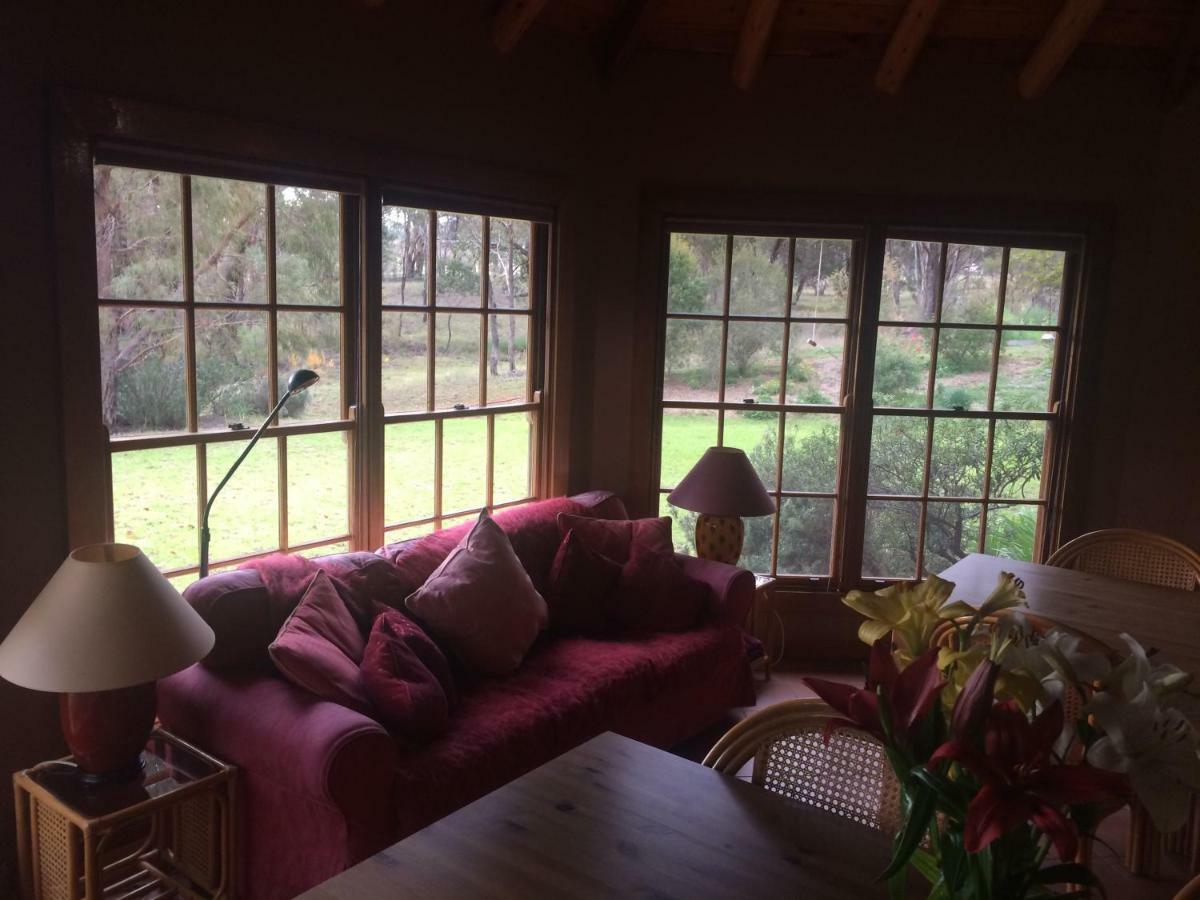 Wildwood Guesthouse Mudgee Eksteriør billede