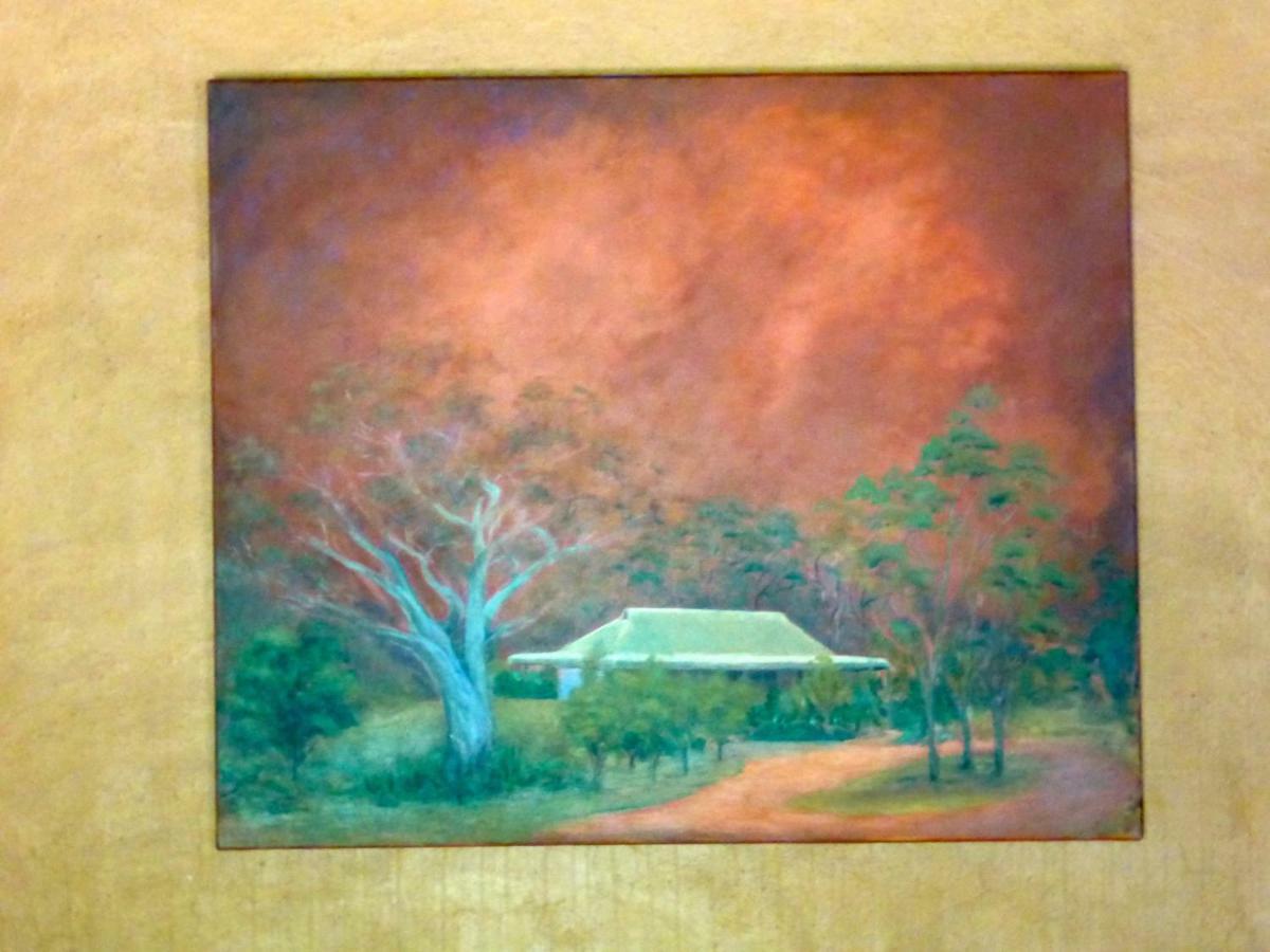 Wildwood Guesthouse Mudgee Eksteriør billede