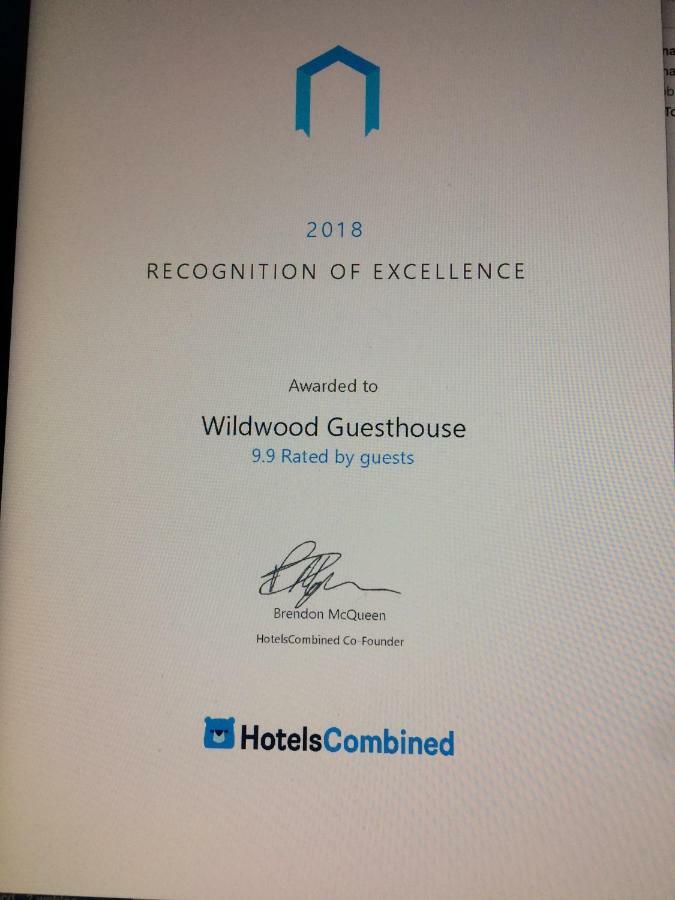 Wildwood Guesthouse Mudgee Eksteriør billede